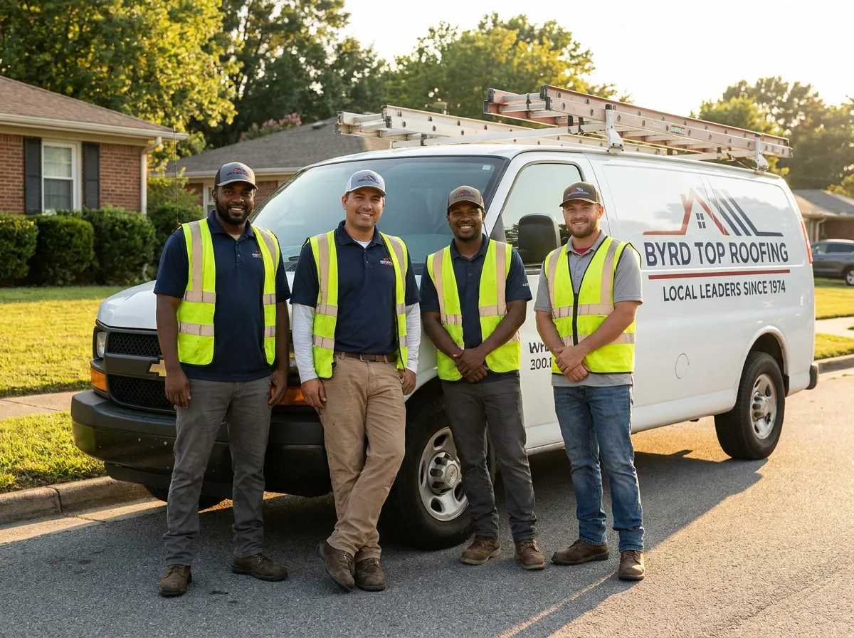 Roofing company in Waltham, MA